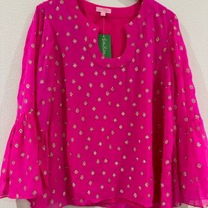 Lilly Pulitzer top NWT